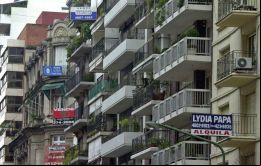 Los alquileres de viviendas en Buenos Aires han subido un 69% y la oferta sigue siendo limitada  