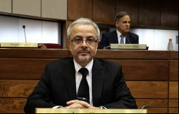 Querey destacó que el 60% de las armas de bajo calibre que ingresan ilegalmente a Brasil pasan por Paraguay, al igual que el 90% de las de gran calibre