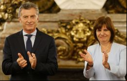 El último salvador de Argentina fue Maradona, dijo Macri