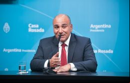 La salida de Manzur se coordinará con el presidente Fernández cuando se encuentre un sustituto adecuado