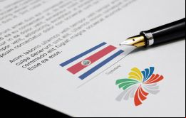 Costa Rica ya tiene TLC con los 4  de la alianza