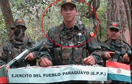 Se cree que Villalba participó en el secuestro de Cecilia Cubas, hija del ex presidente paraguayo Raúl Cubas (1998-1999), entre otros delitos