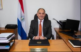 El viceministro de Política Criminal, Daniel Benítez, ha sido designado como nuevo ministro de Justicia de forma interina