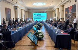 América Latina y el Caribe representan ahora un activo, una oportunidad para el mundo, dijo Cafiero