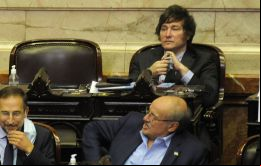El oficialismo argentino crea un nuevo impuesto por 1 voto de diferencia denominado impuesto Milei