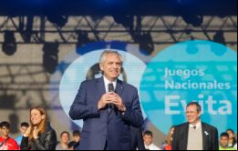Hay que terminar con la asimetría de Argentina, dijo Fernández