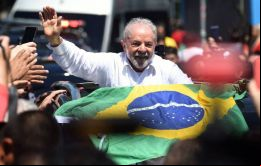 Lula recibió muchas felicitaciones pero no la tendrá fácil