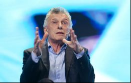 No hay mal que dure cien años, subrayó Macri
