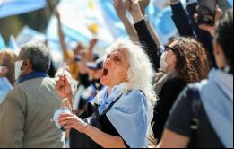 Basile insiste en que se manifestó por la igualdad ante la ley y negó cualquier relación con el intento de asesinato contra CFK