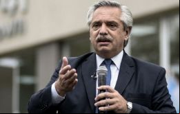 Fernández calificó a la RF como una banda criminal con ramificaciones y financiación oscura