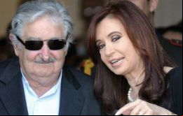 Mujica y Lula intentaron acercar a Alberto y Cristina Fernández pero fracasaron
