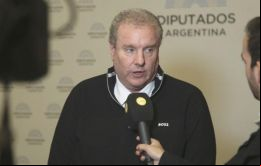 Nunca dije esa frase, aseguró Milman