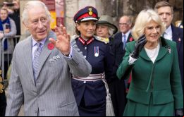 Carlos III celebra sus 74 años el lunes 