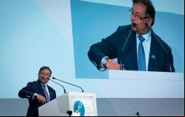 Hay una política de descarte de los pueblos pobres, argumentó Petro