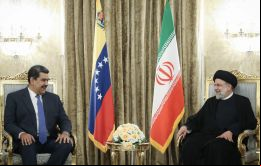 Venezuela ha recurrido reiteradamente a Irán en medio de las sanciones de los países occidentales
