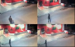 Los disparos que impactan en la fachada del edificio golpean un muro de hormigón, pero lo peor de todo es que golpean a la democracia, afirmó Rondoniaovivo
