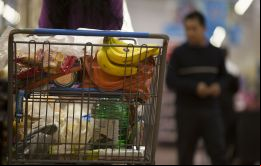 Las cifras interanuales del martes fueron también las más altas desde el fin de la hiperinflación a principios de los años 90