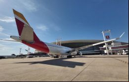 Iberia también ha reanudado sus vuelos a Río de Janeiro recientemente