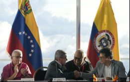 Las nuevas conversaciones son un mensaje de esperanza para Maduro