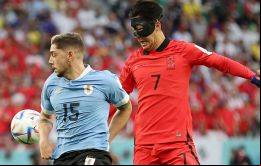 El jueves hizo historia el suizo Breel Embolo