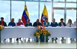 Ratifican a los garantes de las conversaciones de paz entre Colombia y el ELN