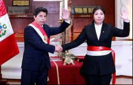 Betssy Chávez Chino, ya investigada por presuntas irregularidades durante su gestión como Ministra de Trabajo ha sido seleccionada para encabezar el nuevo Gabinete 