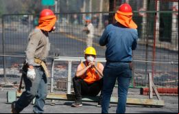 Se espera que continúe la contracción del mercado laboral chileno  