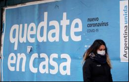 López también dijo que la curva creciente de contagios de COVID-19 se debe a la baja cantidad de vacunas de refuerzo istradas