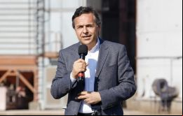 Giuliano fue recomendado para el cargo por su antecesor Alexis Guerrera