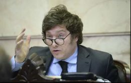 Hasta Milei tuvo cifras negativas en el innovador estudio, aunque no tan malas como las de los otros candidatos