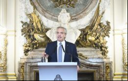 Fernández también pidió a los legisladores federales que avancen con la reforma del Poder Judicial y con la designación de un nuevo Procurador General.