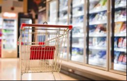 Los alimentos y las bebidas no alcohólicas desempeñaron un papel fundamental en las nuevas cifras