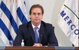 A diferencia de años anteriores, no hubo declaración conjunta tras la reunión de Montevideo