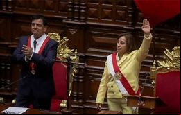 Castillo violó abierta y flagrantemente la Constitución, señaló Williams  