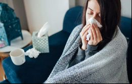 Los síntomas de gripe en CABA corresponden más a COVID-19 que a influenza