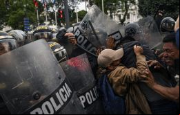El Congreso peruano continúa siendo foco de gran desaprobación