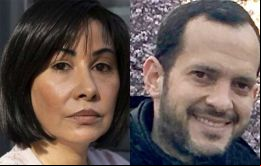 Díaz y su marido permanecieron cerca de Chávez hasta el día de su muerte