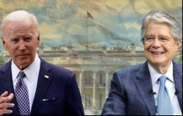 Ecuador es el único país del Pacífico latinoamericano que no tiene un acuerdo de libre comercio con Estados Unidos