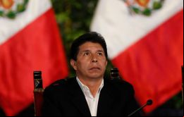 Castillo denunció que estaba siendo privado arbitrariamente de sus derechos