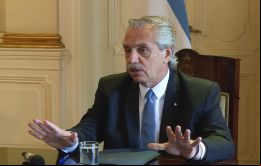 Las medidas fueron tomadas luego de que Fernández y 14 gobernadores provinciales anunciaran que el fallo será apelado in extremis