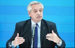 El bono TX31 con el que Alberto Fernández quiere pagarle a CABA no cotiza en el mercado y no se negocia, señaló el diputado de la UCR Mario Negri