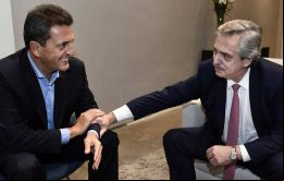 Massa se convirtió en una especie de primer ministro que salvó al Gobierno de Alberto Fernández de una crisis política, según Folha