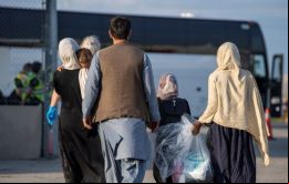 Los detalles sobre los refugiados fueron manejados con extrema reserva por el ACNUR y la OIM, explicó la Cancillería uruguaya   