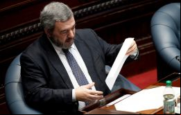 La reforma es injusta, ataca a los trabajadores, en particular a los más vulnerables, señaló Bergara
