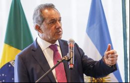 Con Scioli, la embajada argentina en Brasilia se concentra en el comercio
