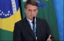 Si es procesado, Bolsonaro se enfrenta a entre tres y seis meses de prisión por conducta ilegal