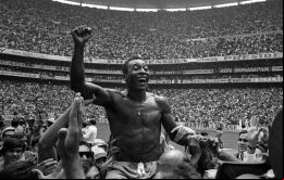 Pelé será enterrado en Santos, donde se quedó su corazón desde que se mudó de Minas Gerais
