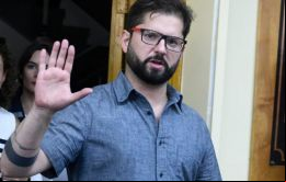 Es un compromiso y yo cumplo mis compromisos, dijo Boric 