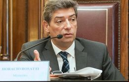 Horacio Rosatti está en la mira