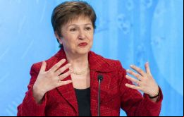 Esta recesión será devastadora para los países altamente endeudados, explicó Georgieva